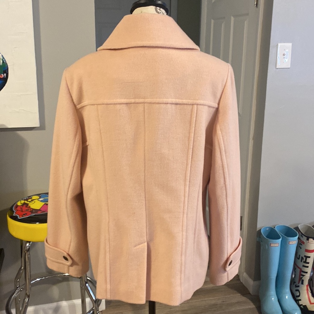 Pea coat - Picture 4 of 7